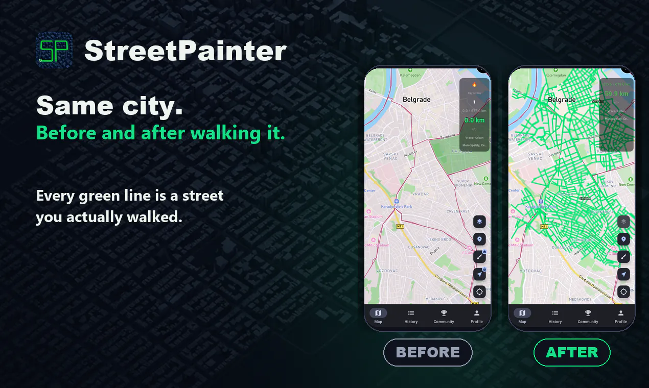 StreetPainter gallery image