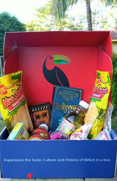My Belize Box