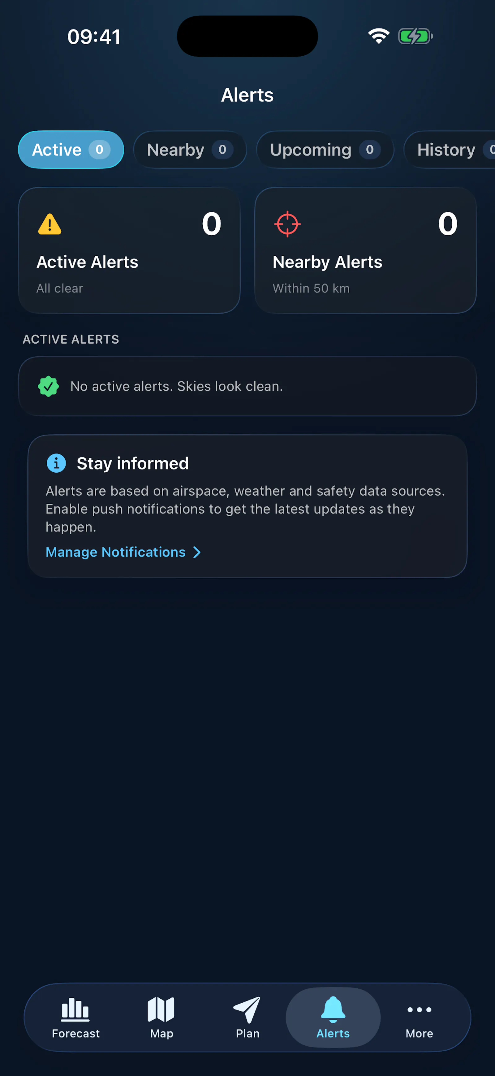 DroneWise screenshot 6