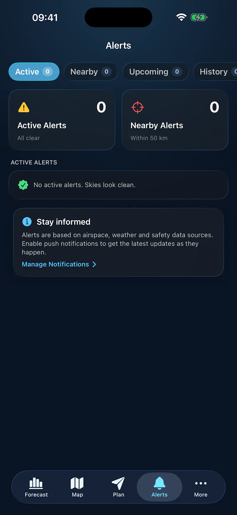 DroneWise screenshot 6
