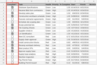 Sheets by Google gallery image