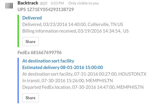 Backtrack gallery image