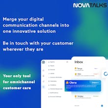 NovaTalks gallery image
