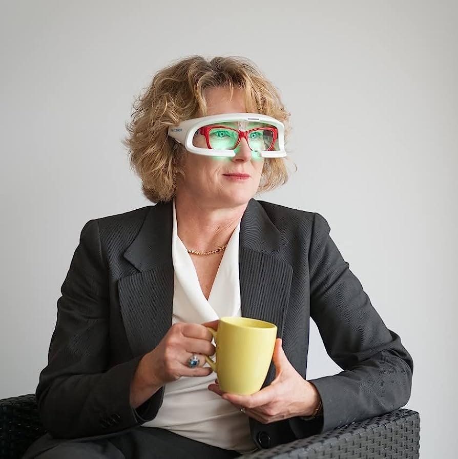 Lunettes de luminothérapie rediffère media 2