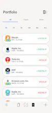Atlas Investment Tracker gallery image
