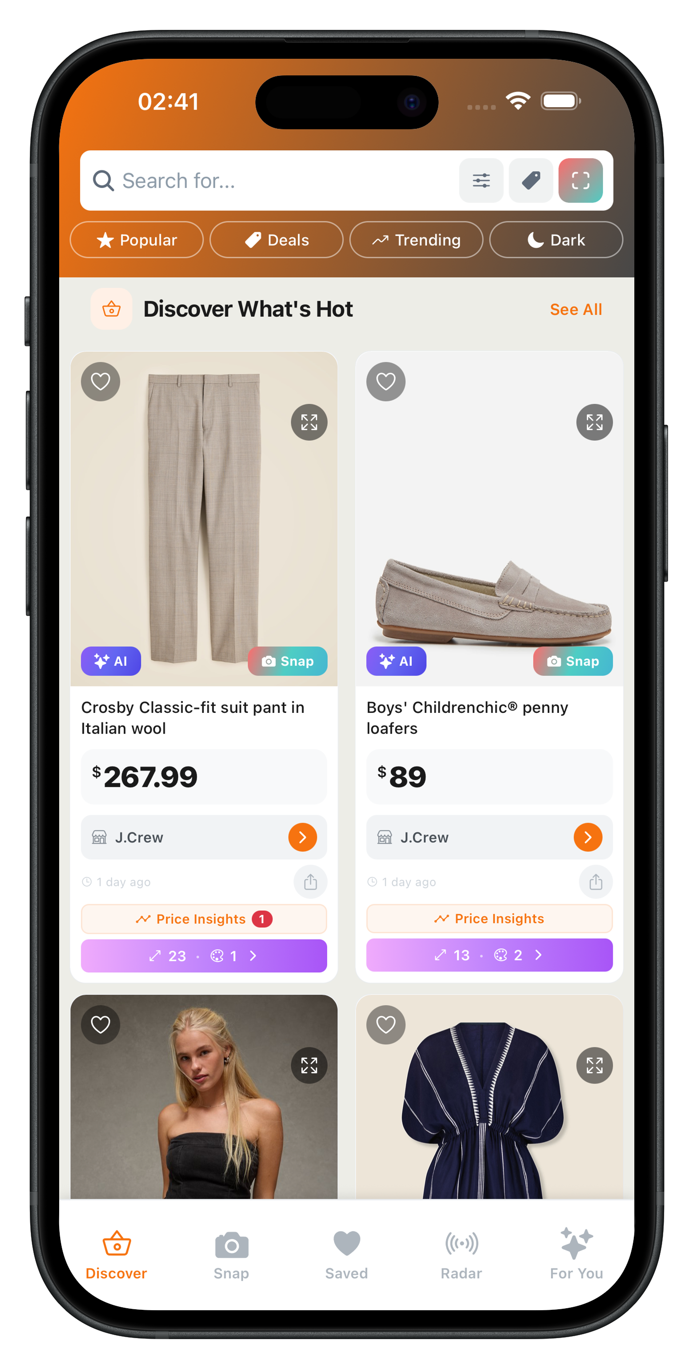 Bazenda gallery image