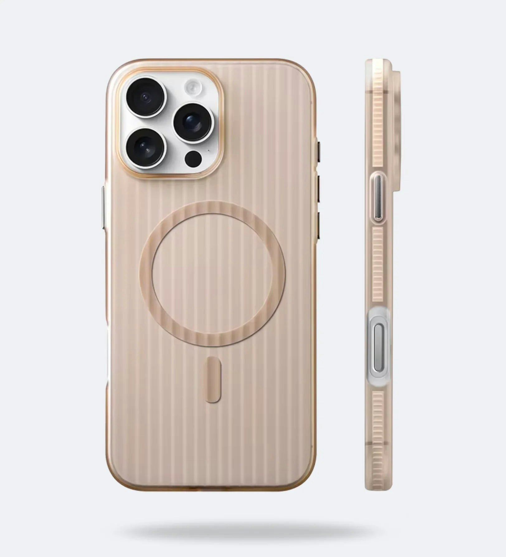 Corrugated Hybrid MagSafe Case Cover gallery image