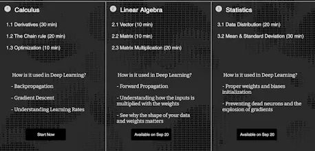 math4ml gallery image