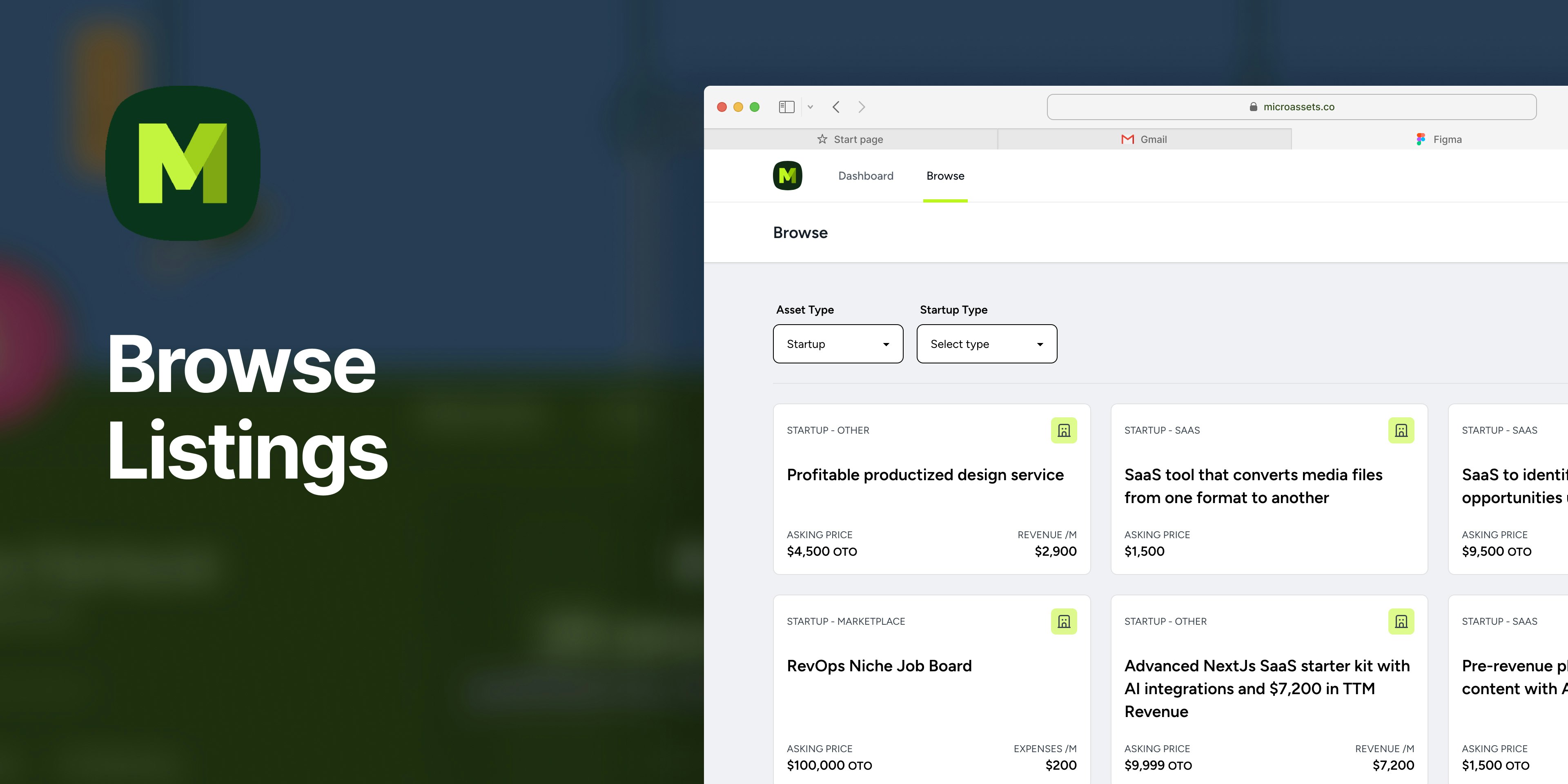 Mikroassetler media 4