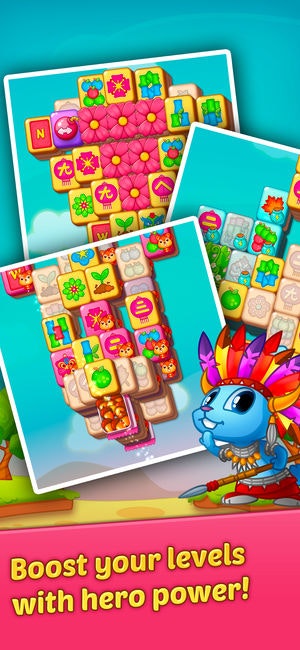 Mahjong Heroes gallery image