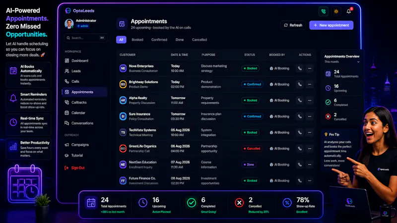 OptaLead screenshot 8