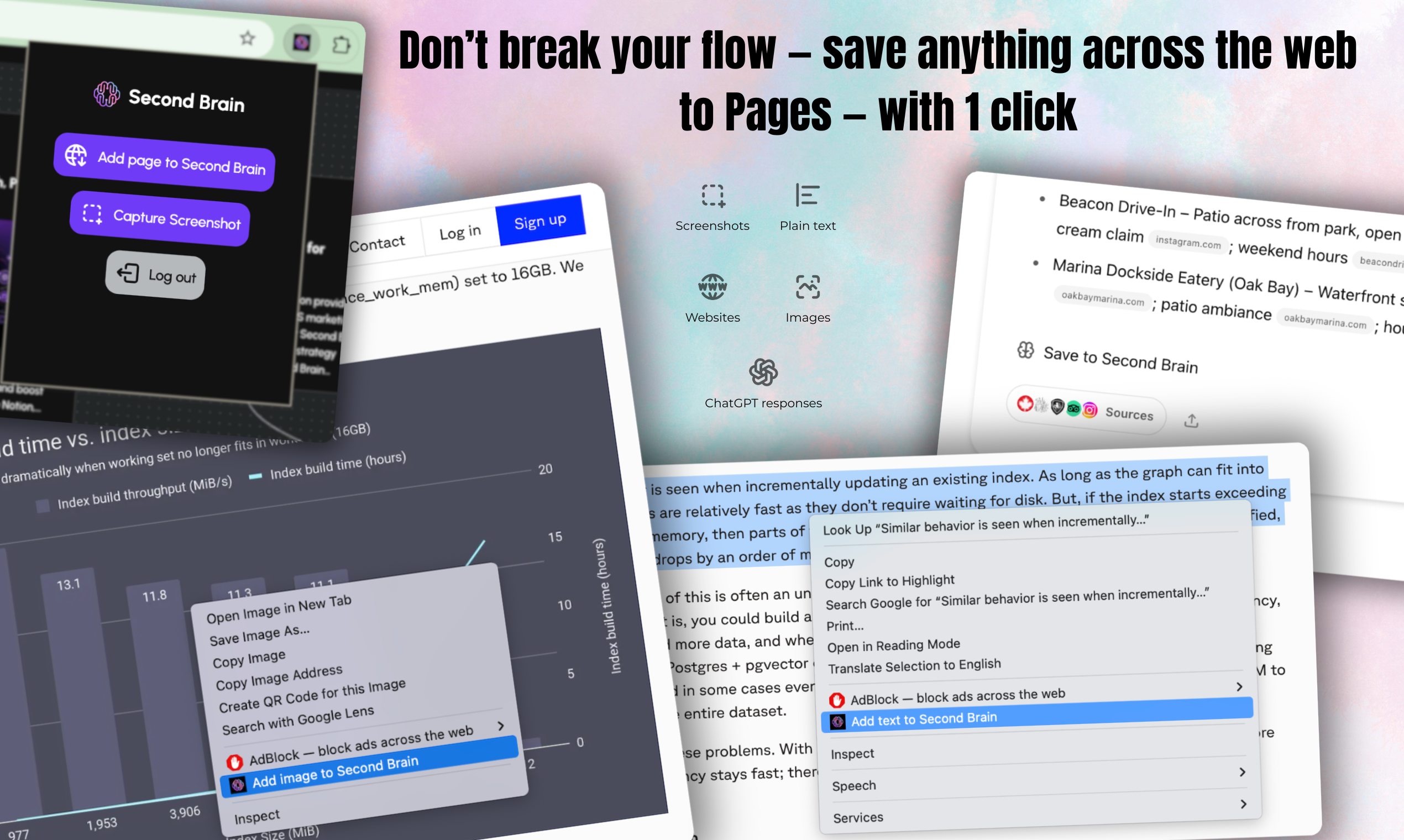 Second Brain gallery image