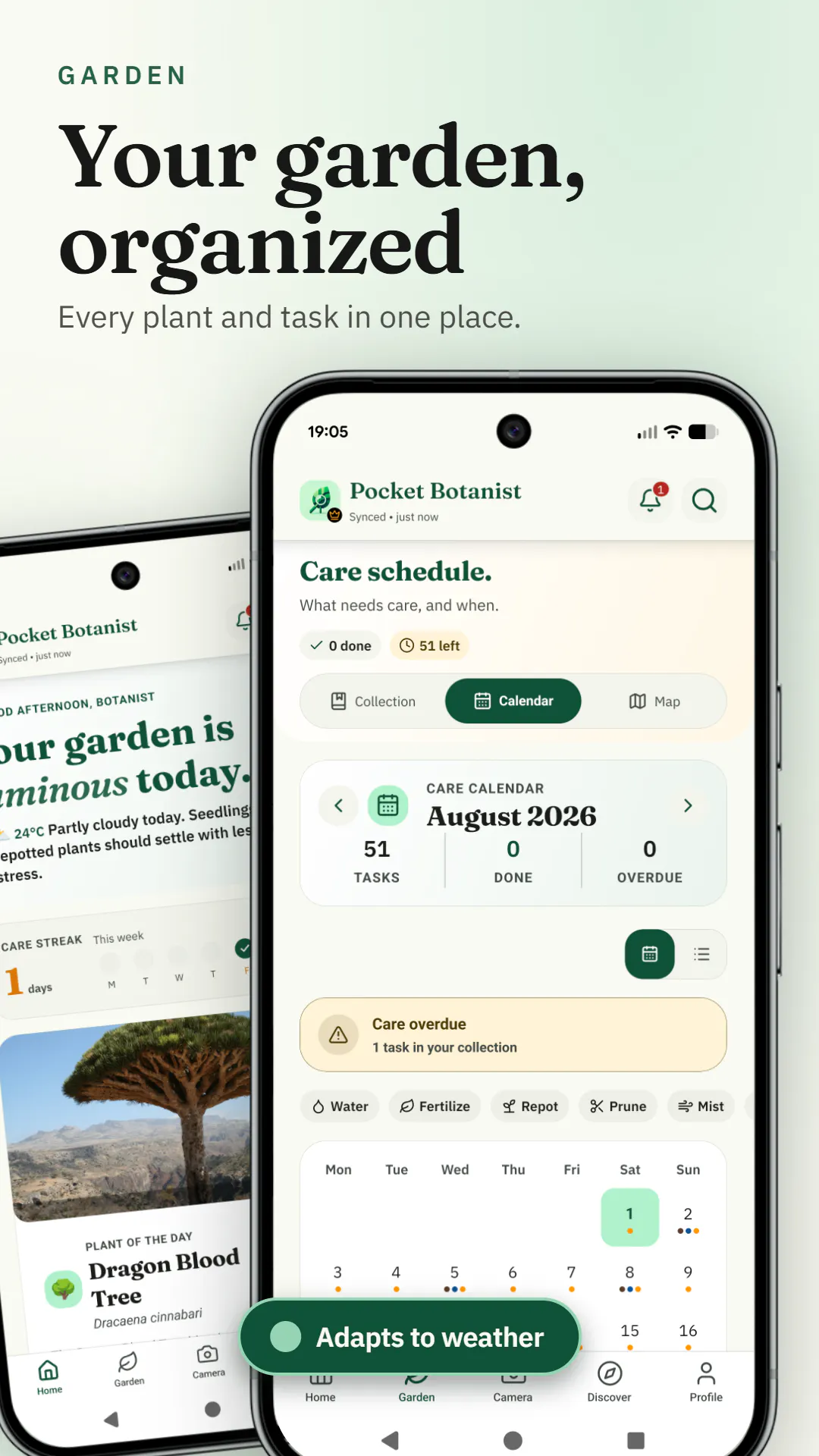 Pocket Botanist: Plant ID and Care screenshot 6