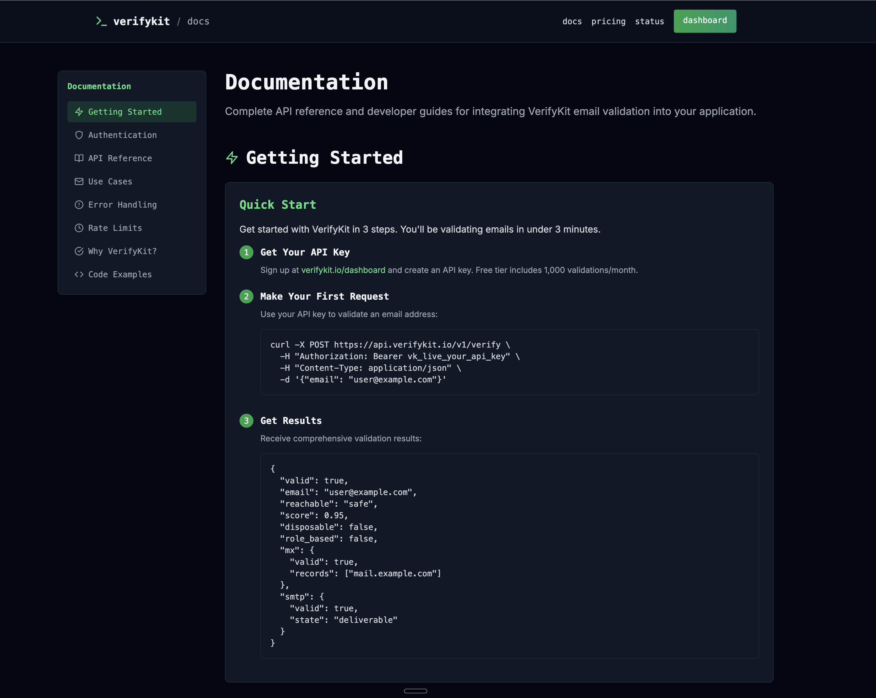 VerifyKit.io gallery image