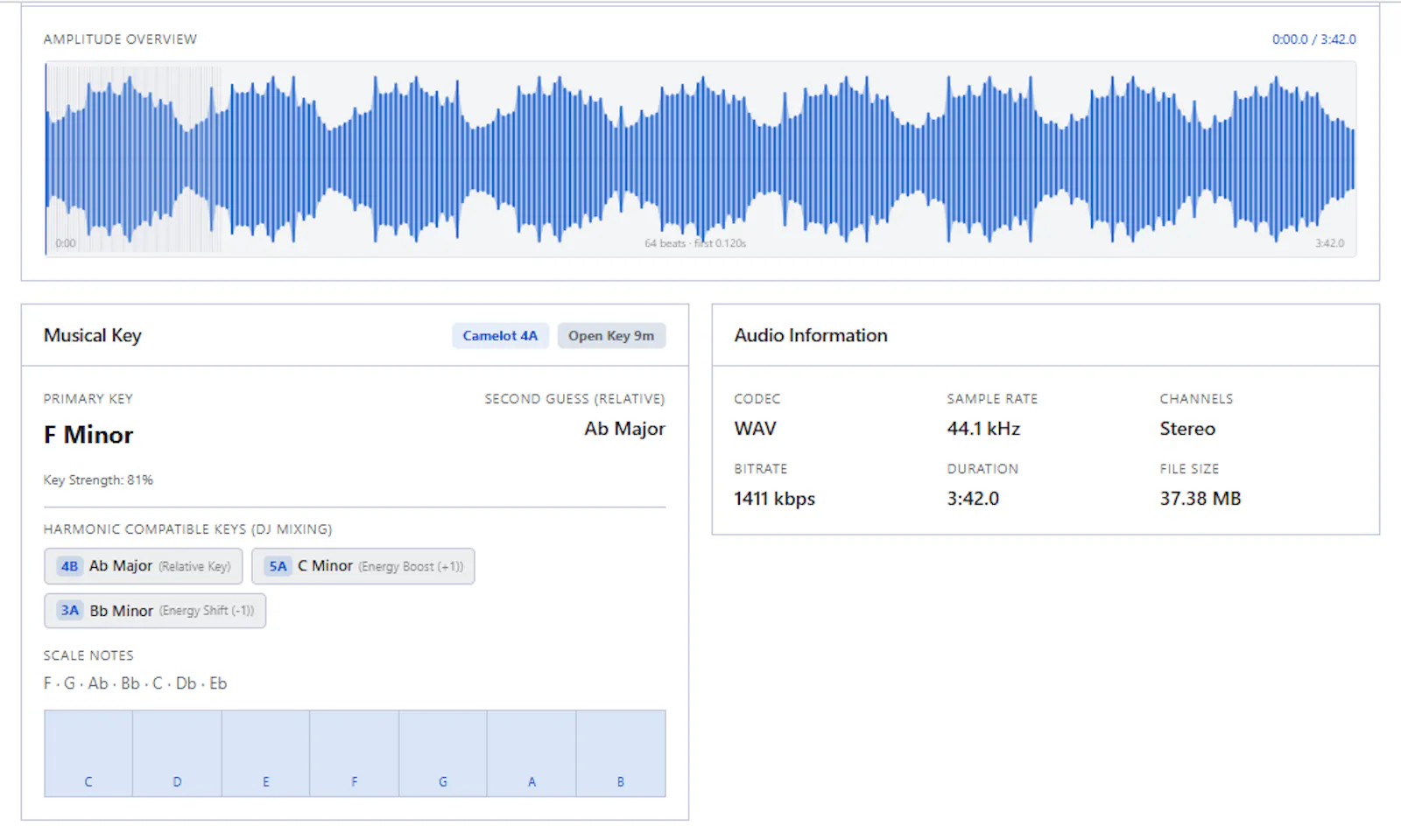 BPM Finder screenshot 4