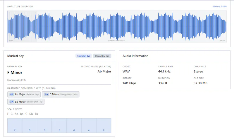 BPM Finder screenshot 4