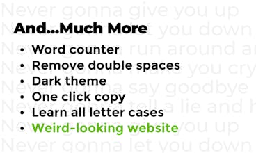 Change to Case gallery image