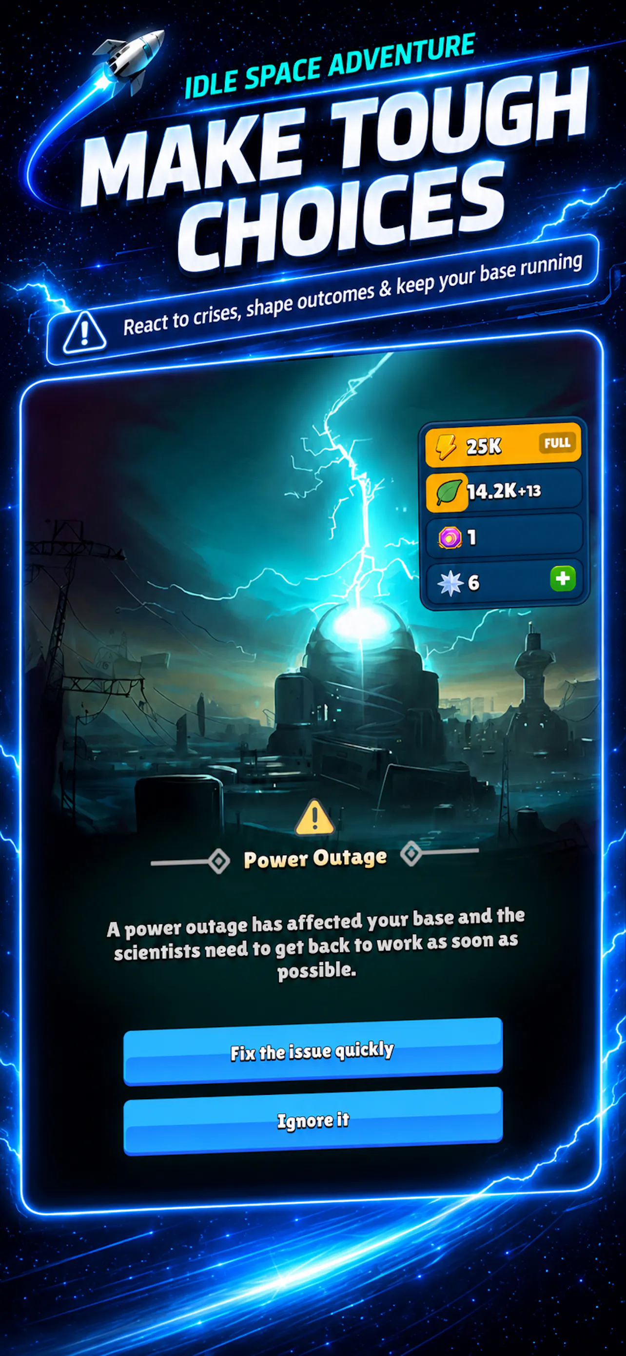 Ever Beyond: Space Conquest gallery image
