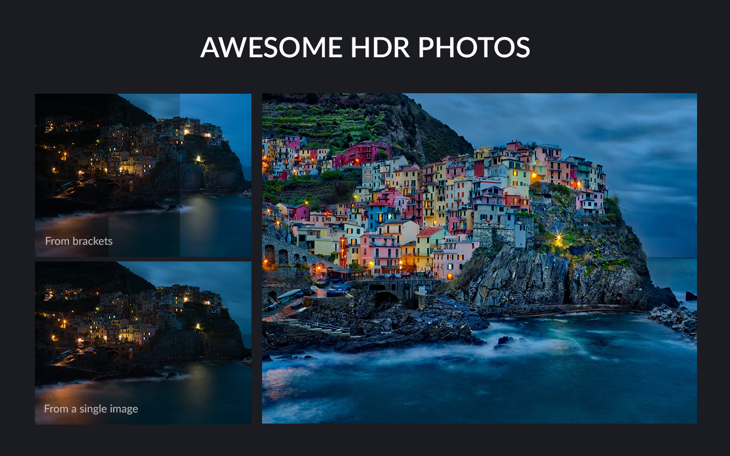 Aurora HDR 2018 Image