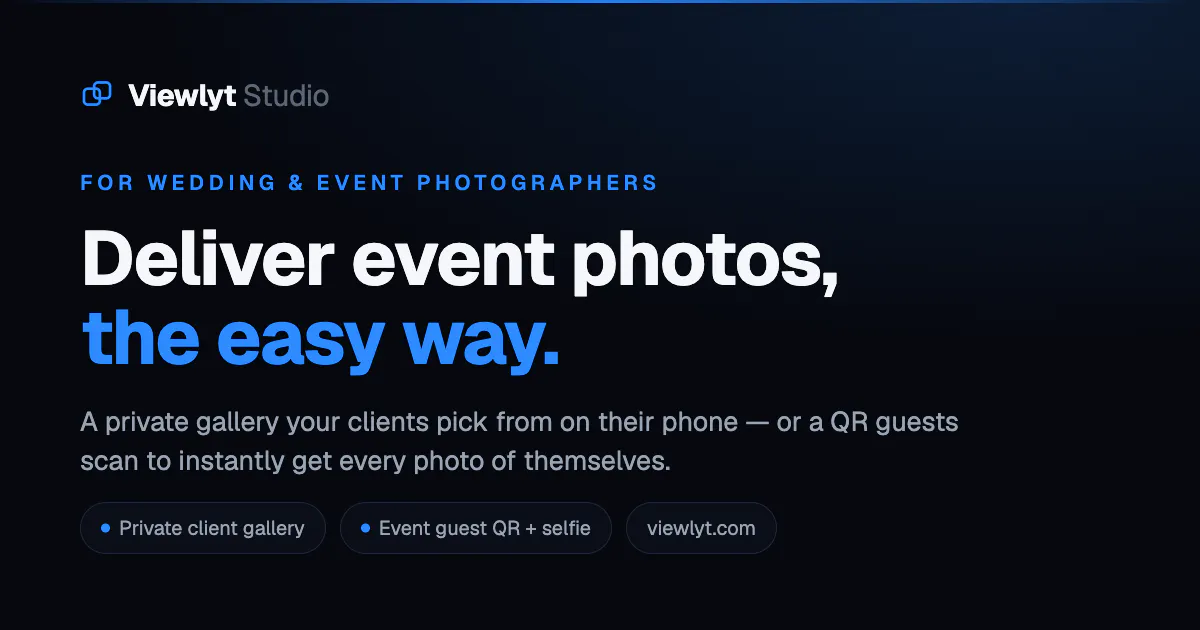 Viewlyt Studio gallery image