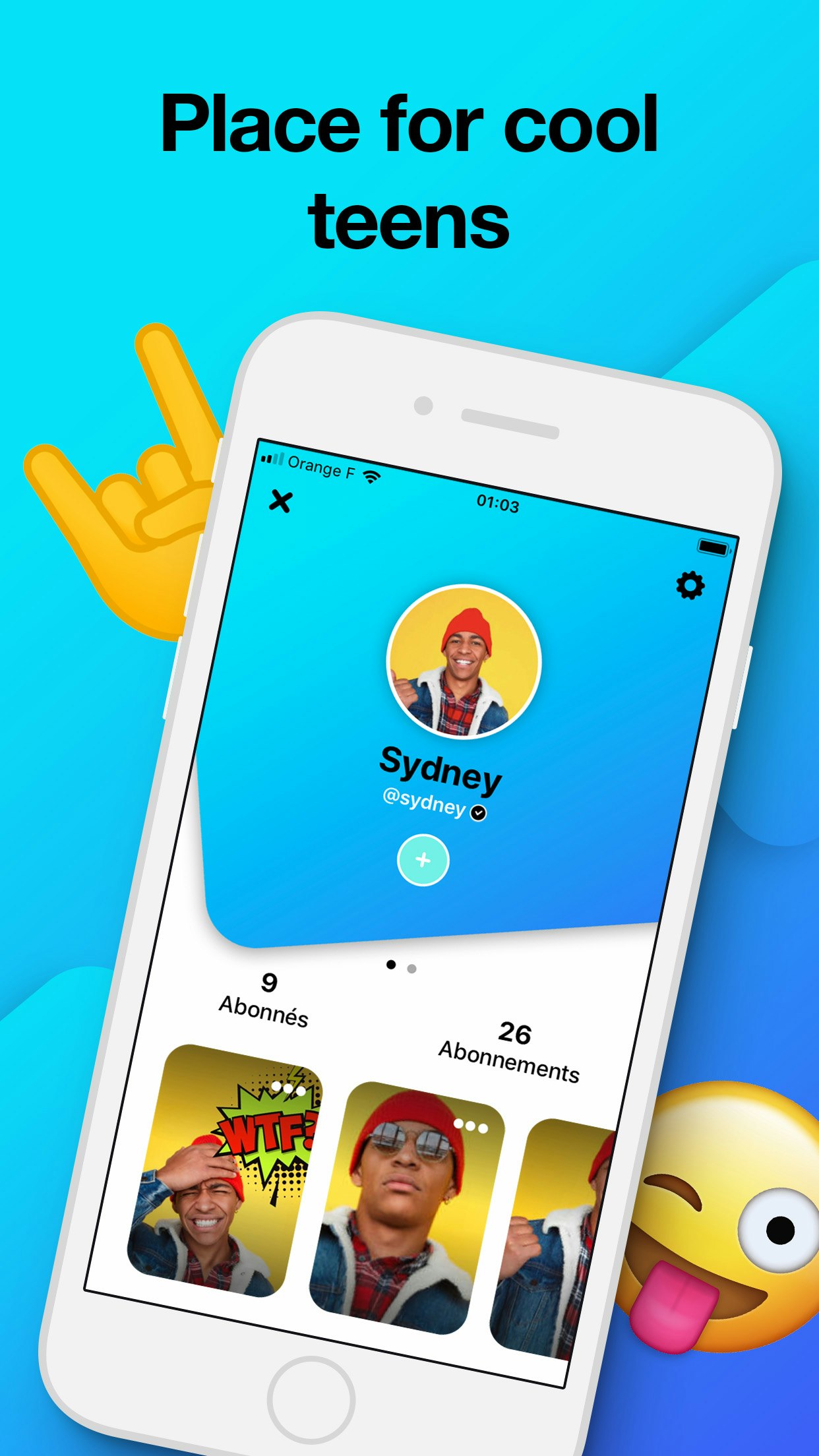 Klush now on desktop gallery image