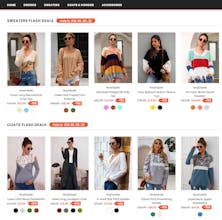 HeyDazzle Women's Fashion gallery image