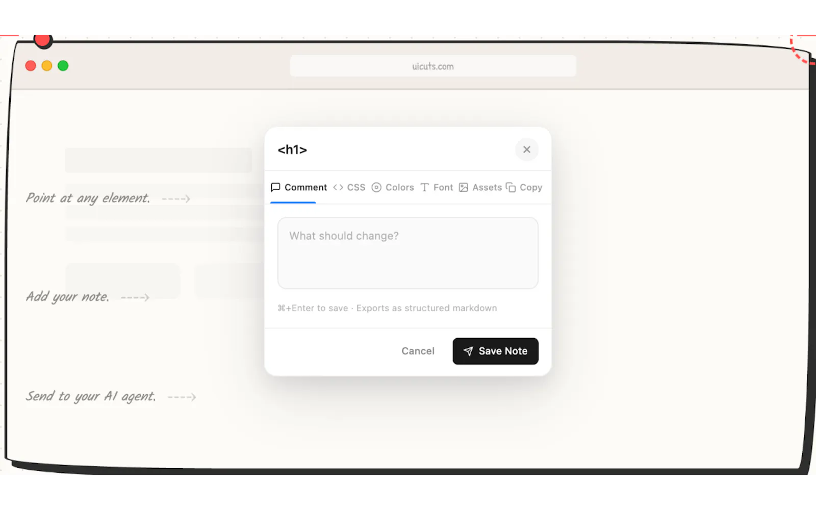 UICuts screenshot 2
