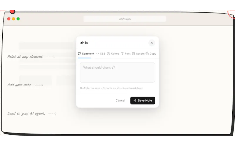 UICuts screenshot 2