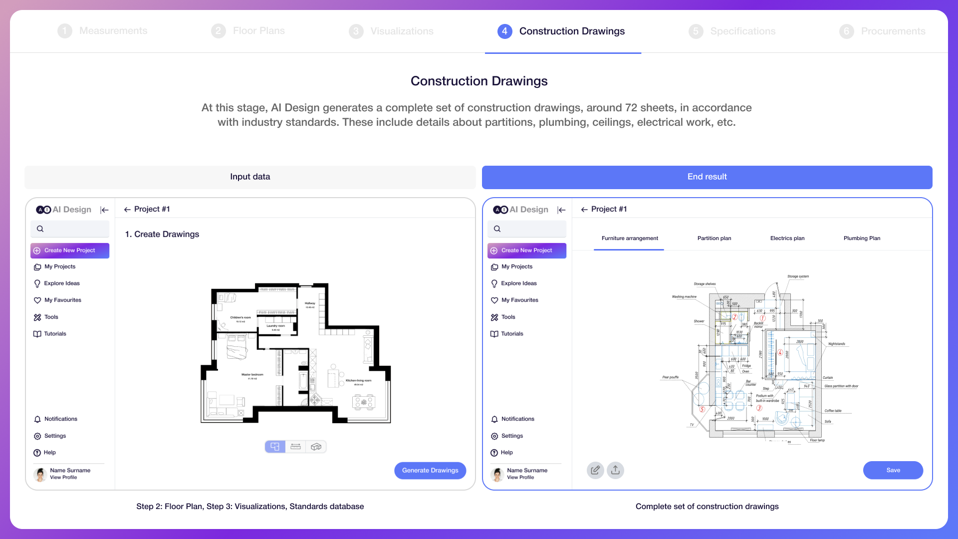 AI Design gallery image
