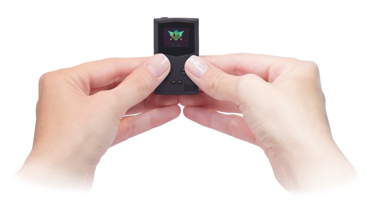 Pocket Sprite gallery image