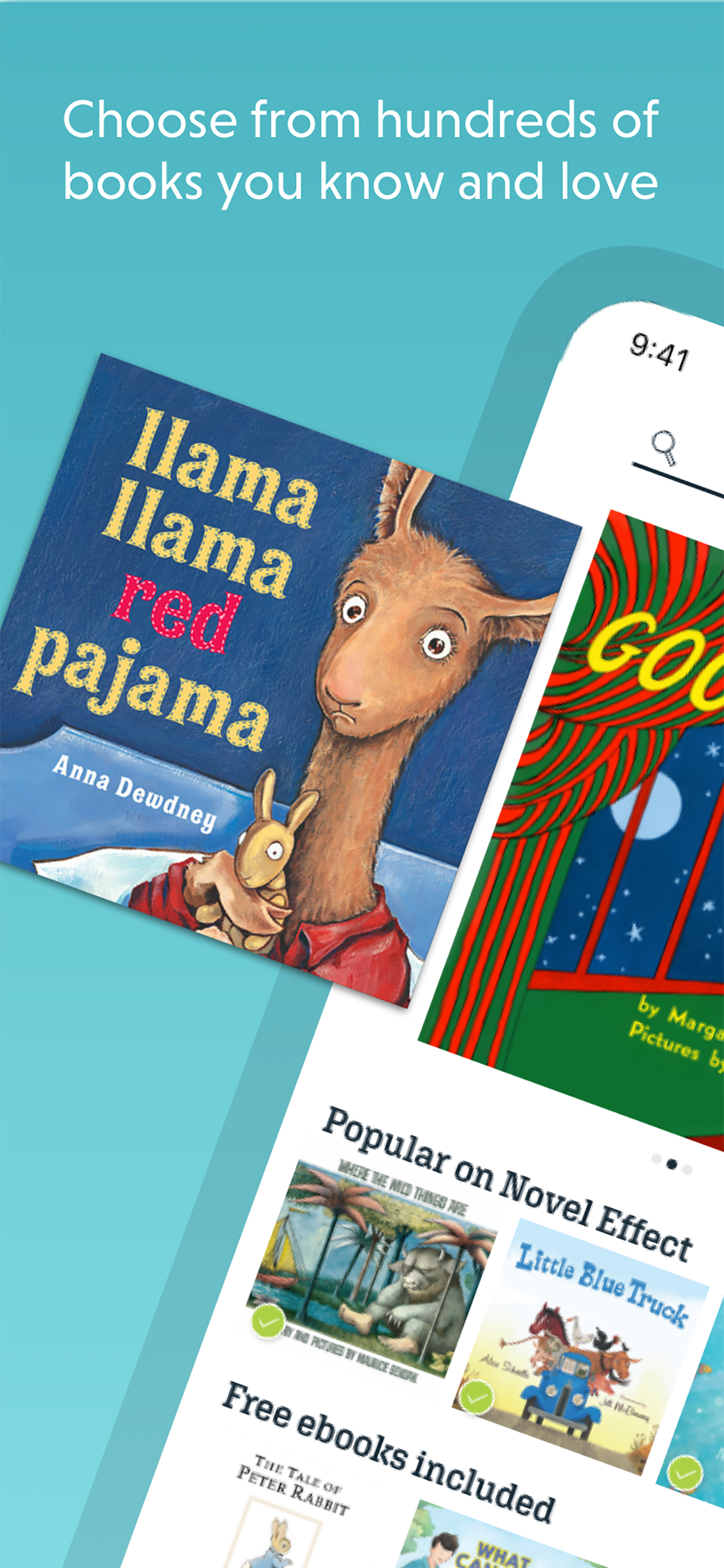 Novel Effect gallery image