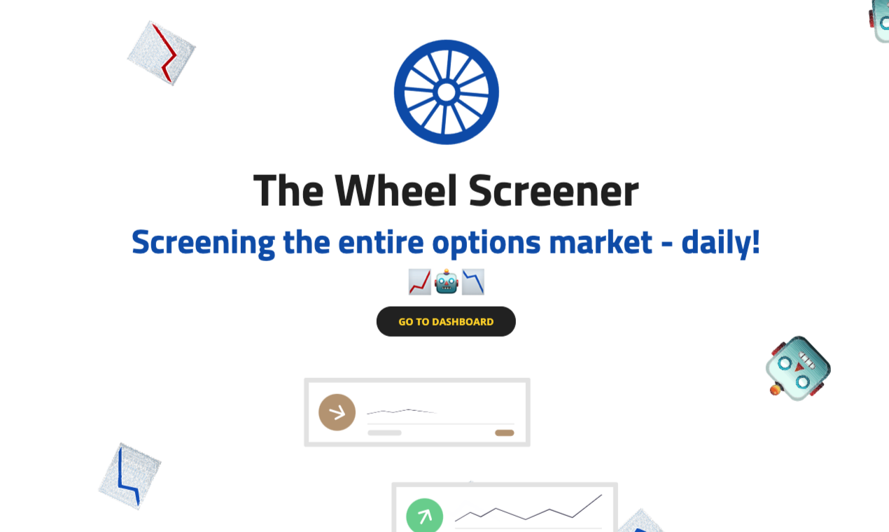 The Wheel Screener gallery image