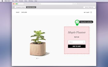 Web Alert gallery image