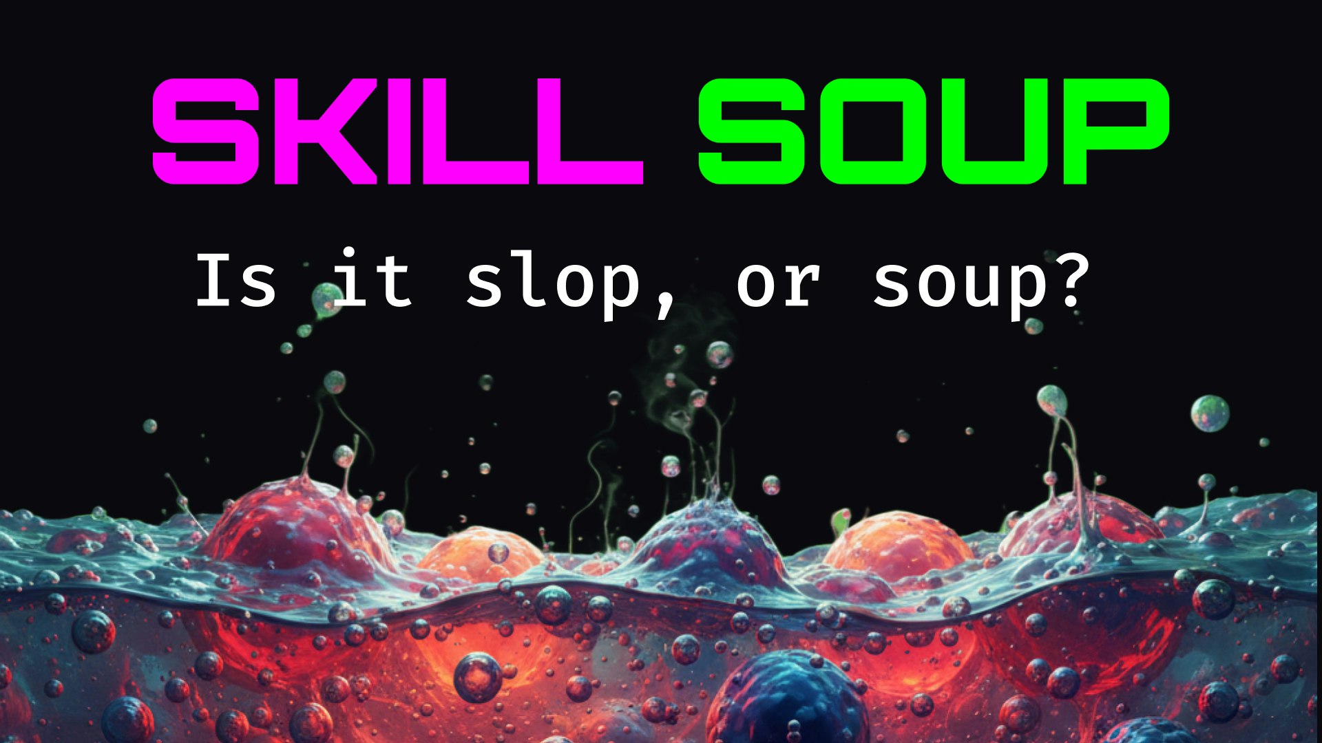 Skill Soup gallery image