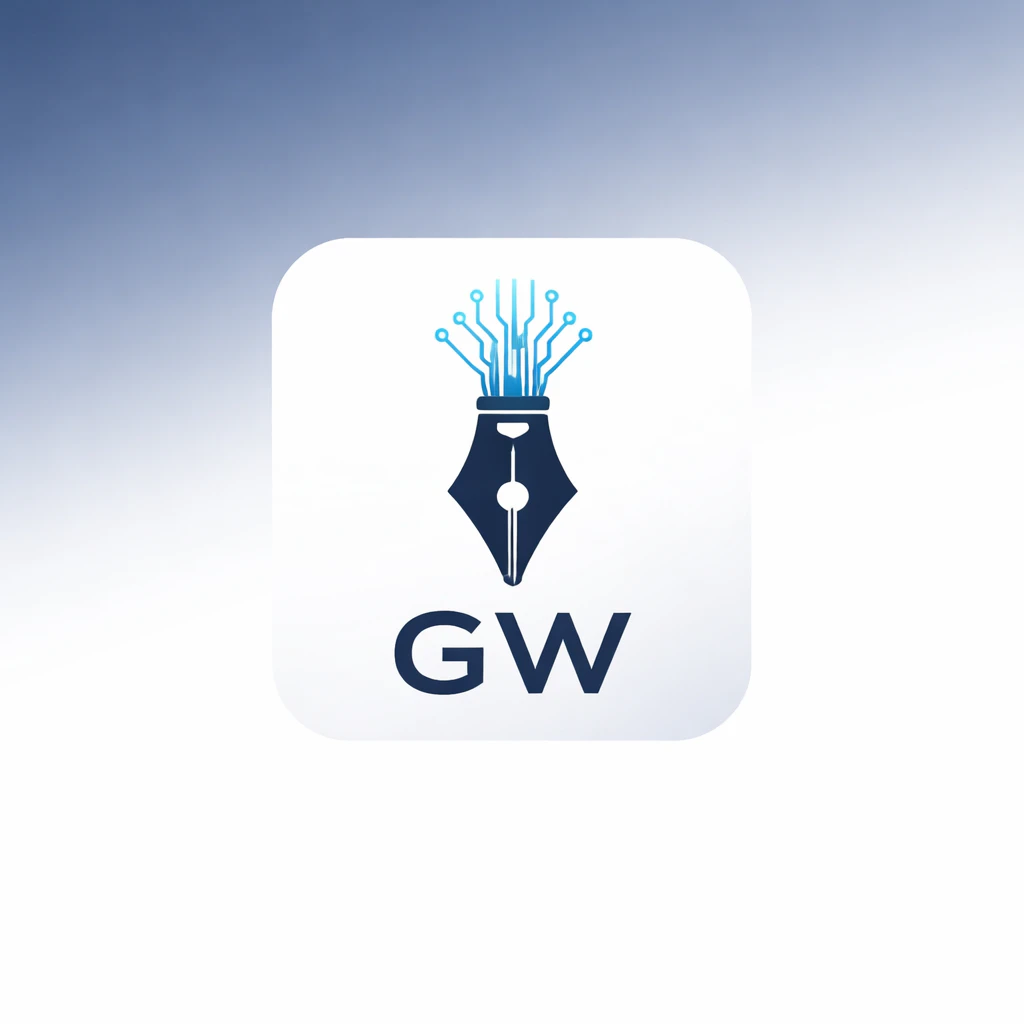 GhostWriter AI logo