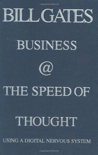 Business @ the Speed of Thought media 1