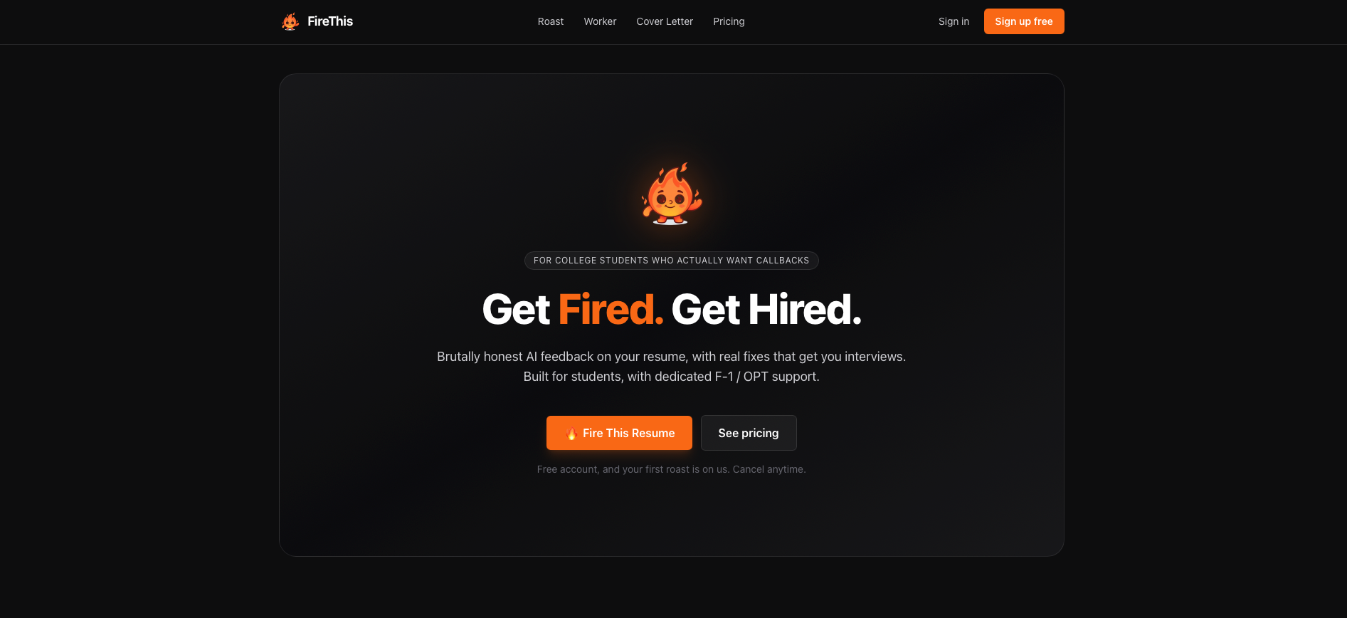 FireThis.AI gallery image