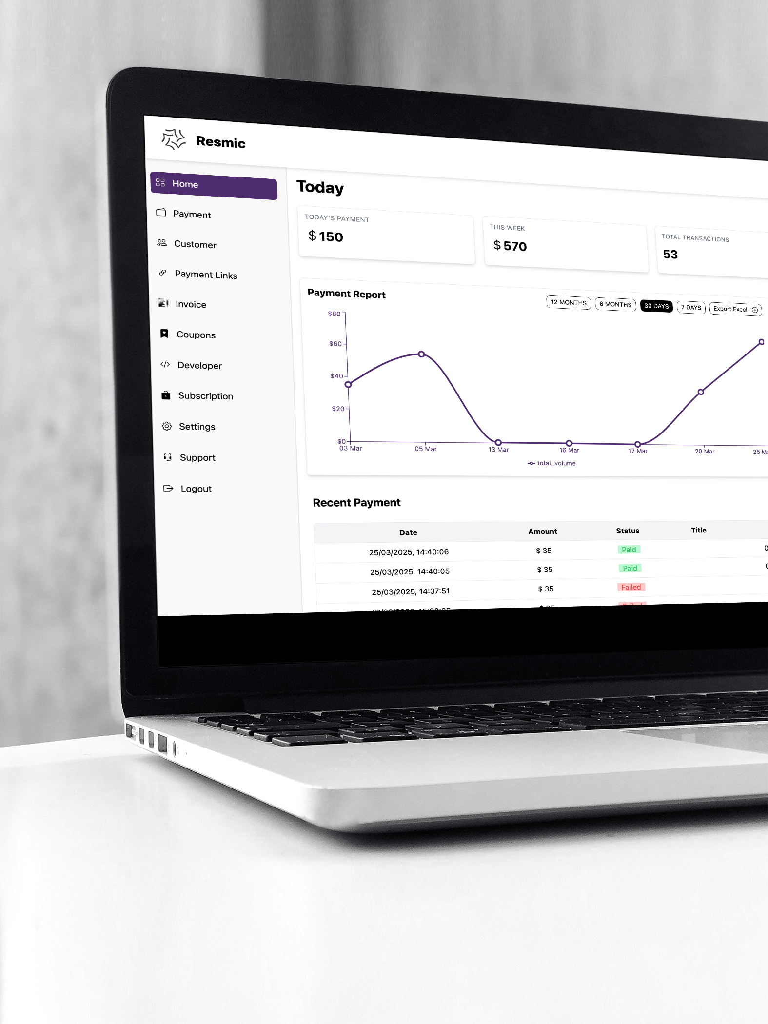 Ресмик - Децентрализованная инфраструктура платежей крипто. медиа 2