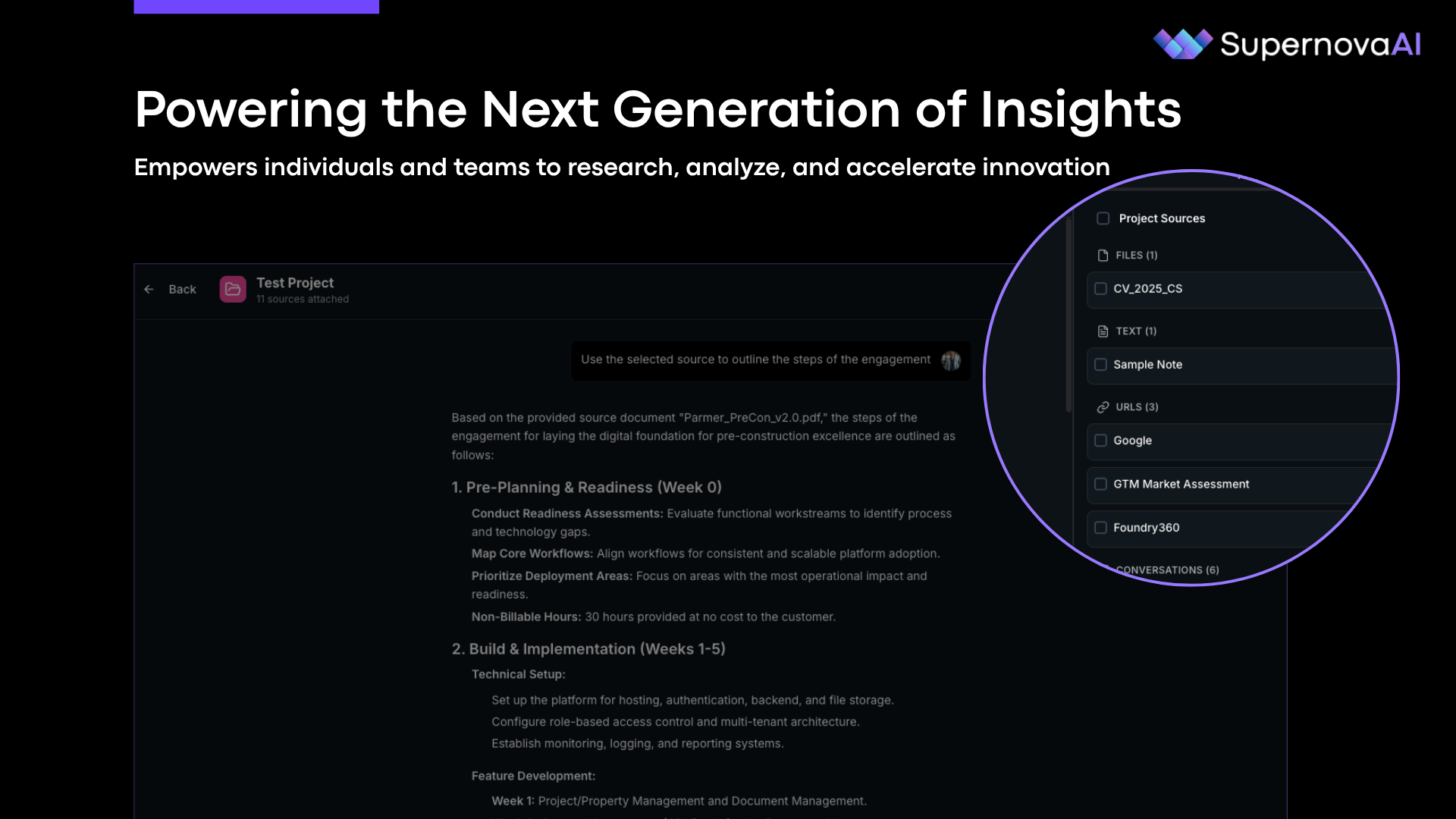 SupernovaAI gallery image