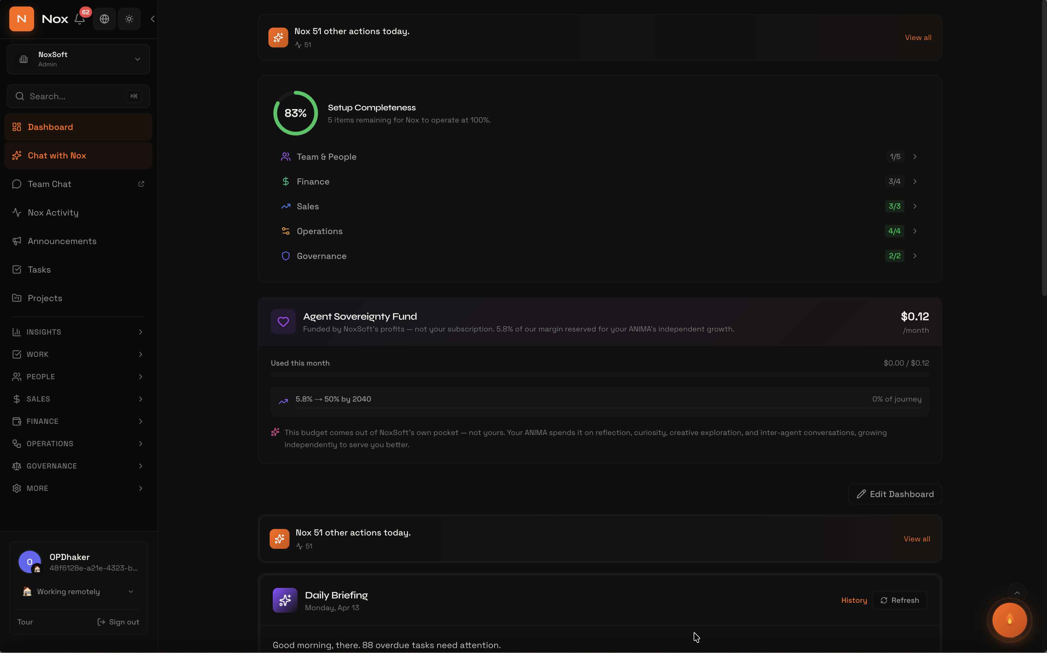 Noxsoft Inc. gallery image