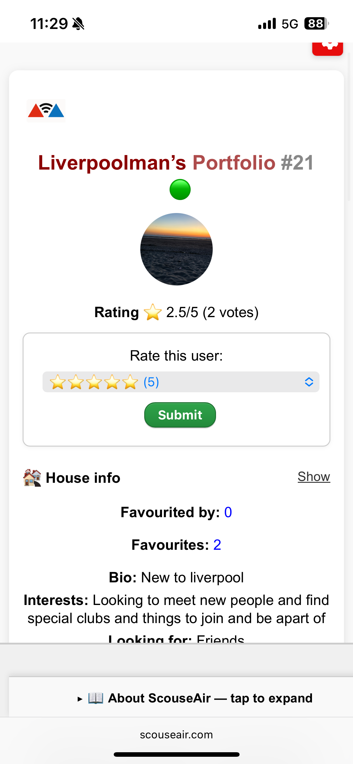 ScouseAir gallery image
