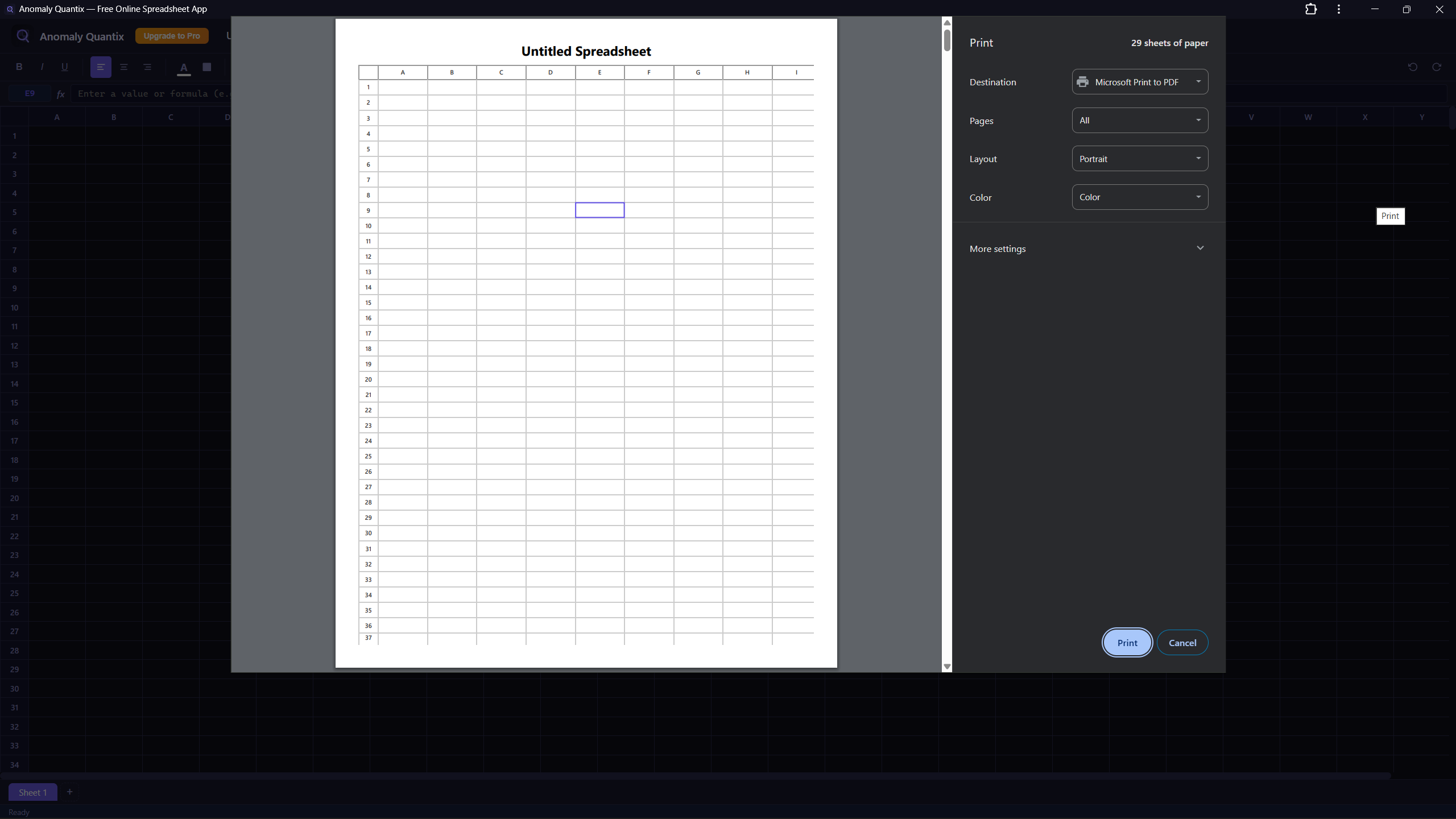 Anomaly Quantix gallery image
