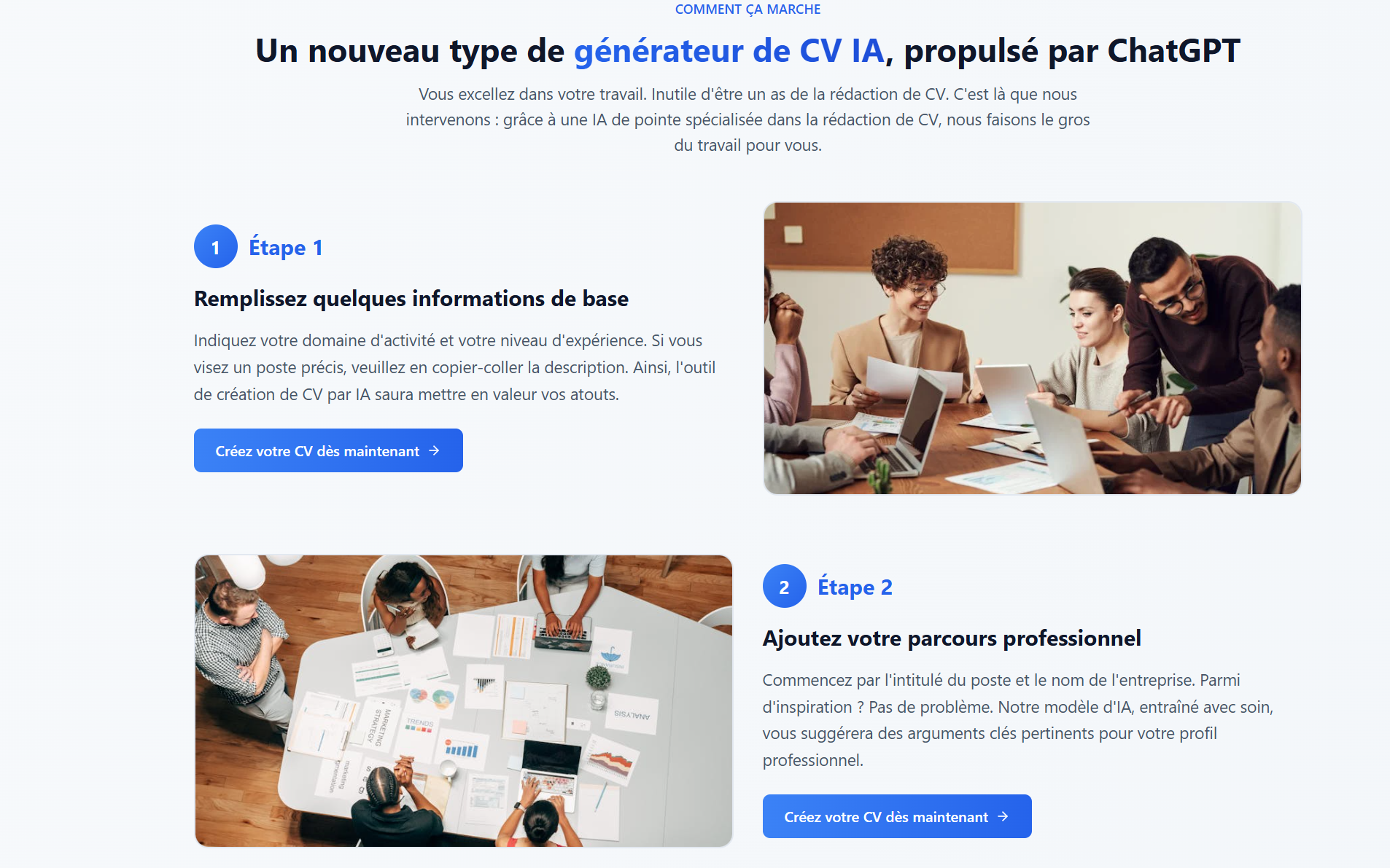 CarrièreIA gallery image