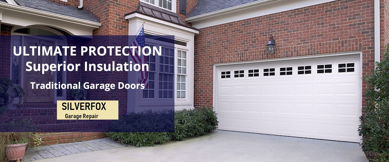 Silver Fox garage Door Repair gallery image