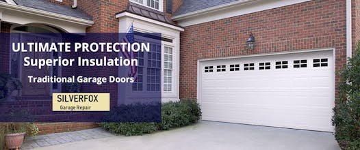 Silver Fox garage Door Repair gallery image