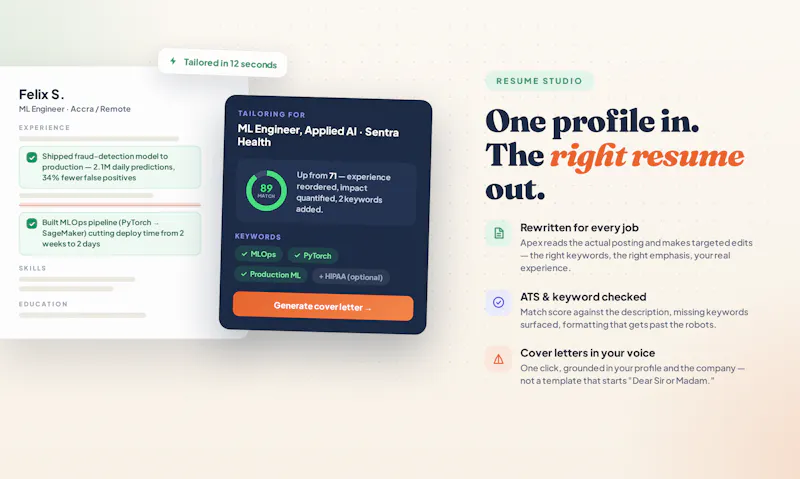 Hireoven screenshot 7