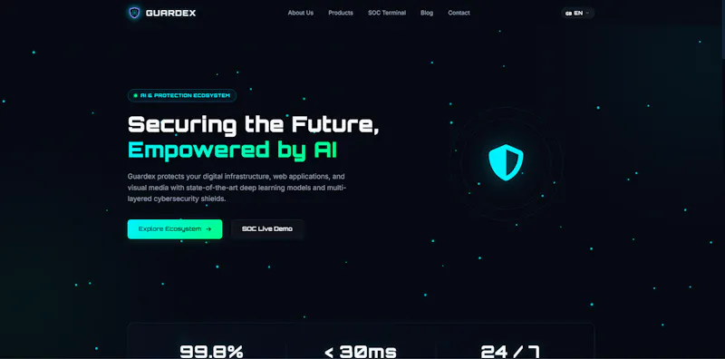Guardex  screenshot 3