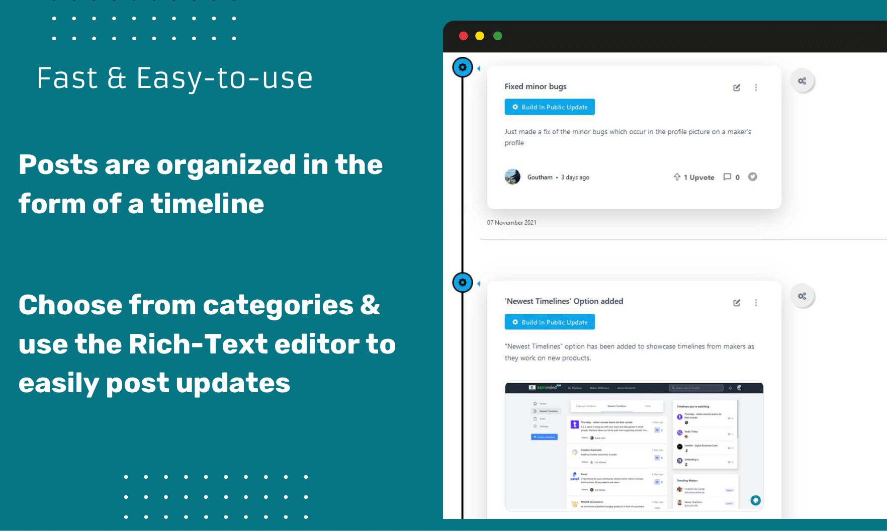 Astramind for Makers gallery image