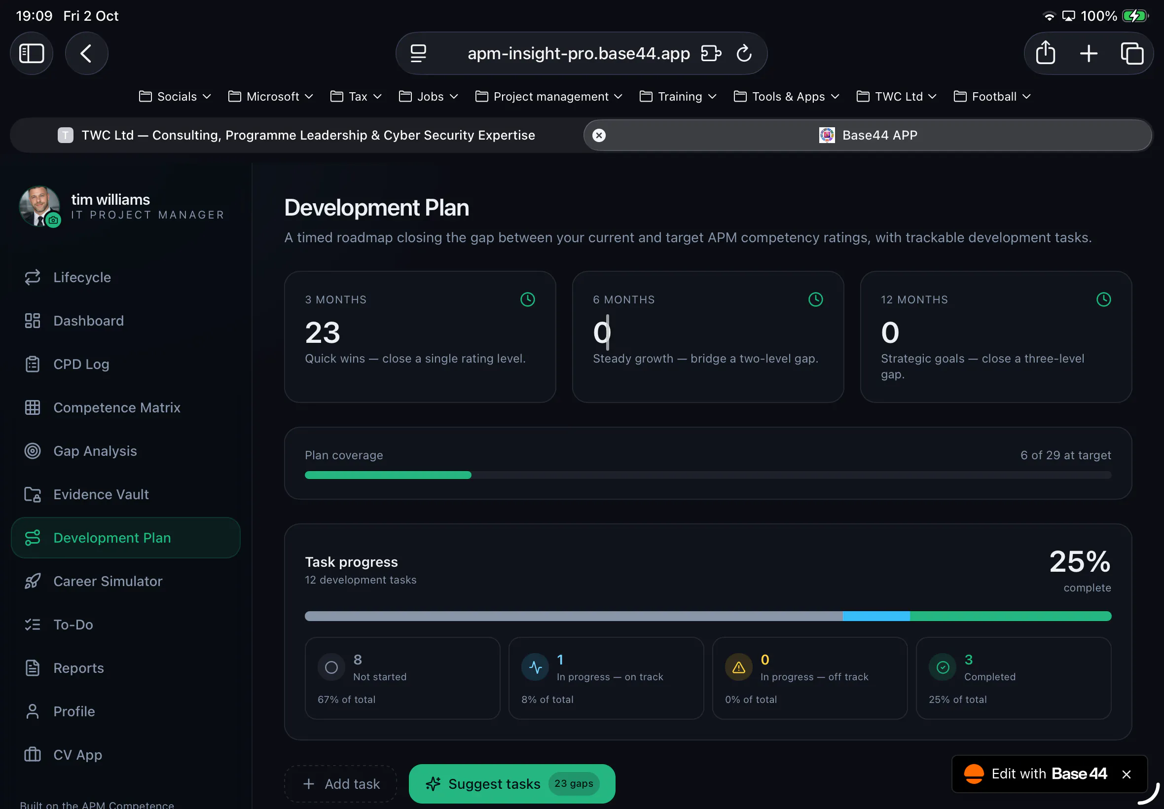 CPD APP gallery image