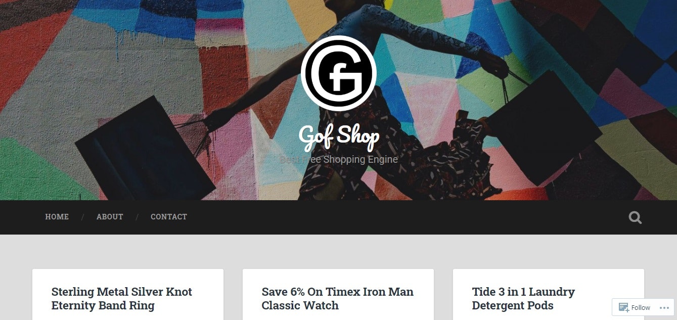 Gof Shop gallery image